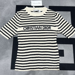 Ladies Letter Print Fashion Short Sleeves