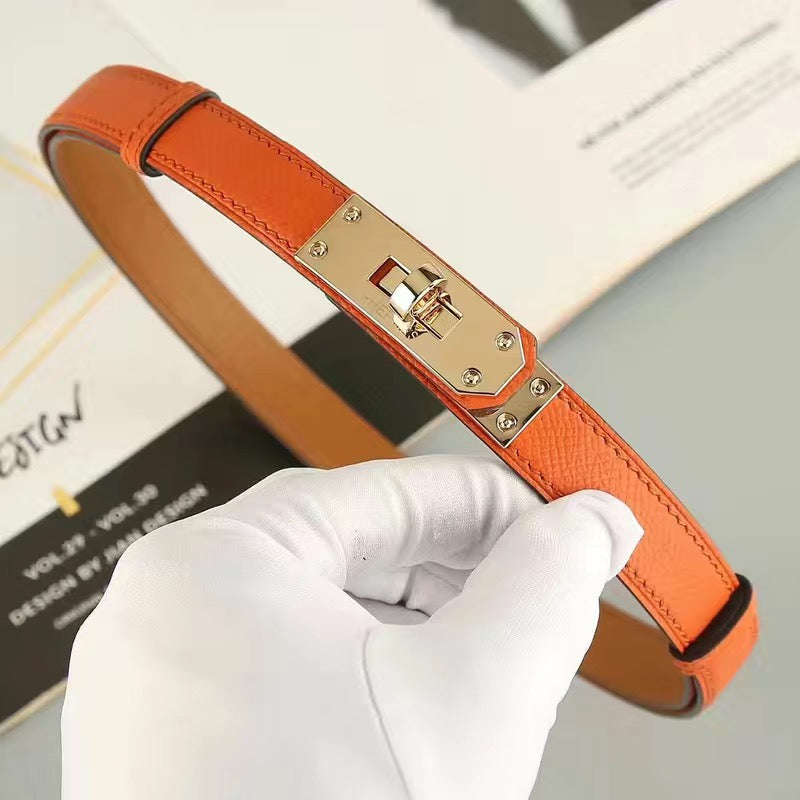 Women's Fashion Buckle Belt
