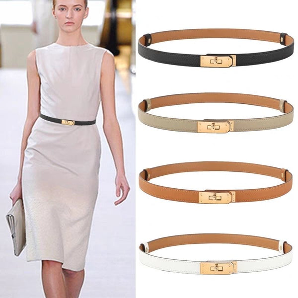 Women's Fashion Buckle Belt