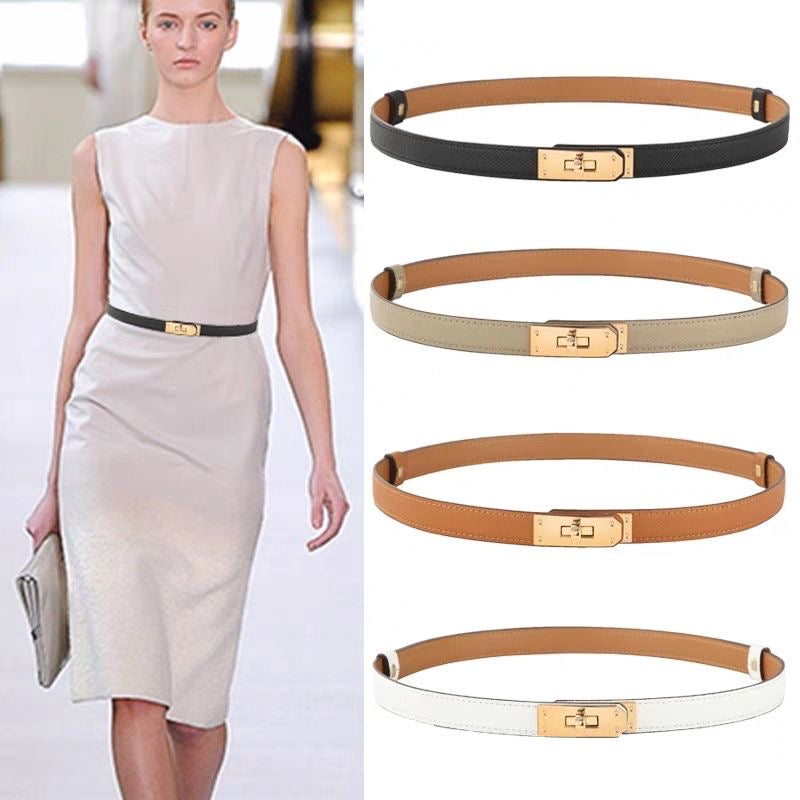 Women's Fashion Buckle Belt