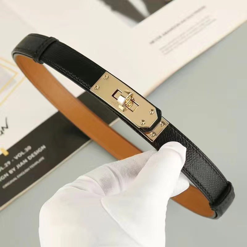 Women's Fashion Buckle Belt