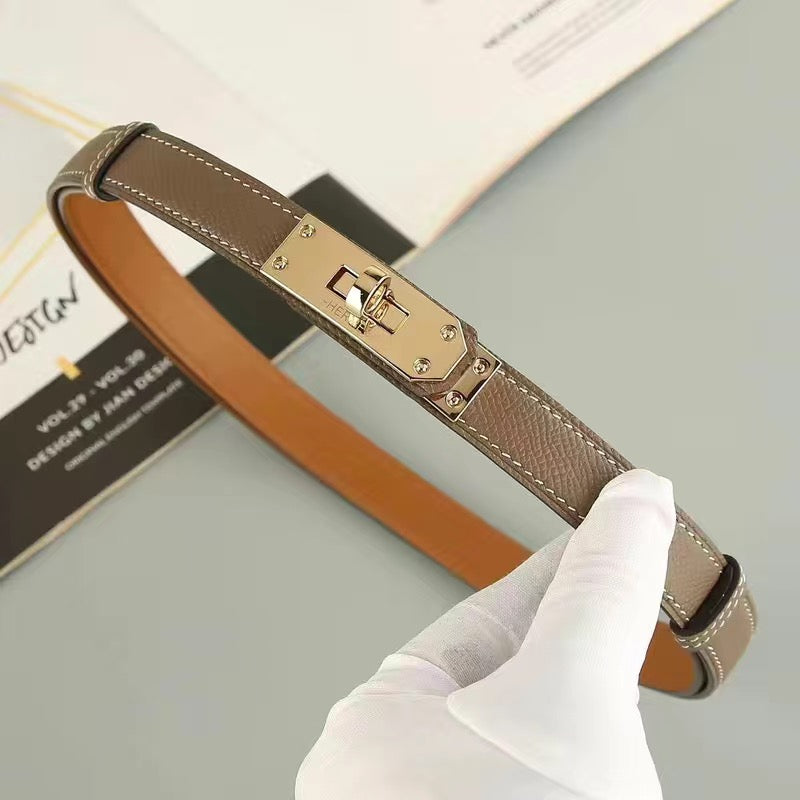 Women's Fashion Buckle Belt