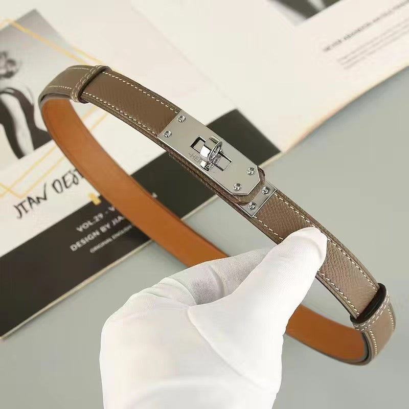 Women's Fashion Buckle Belt
