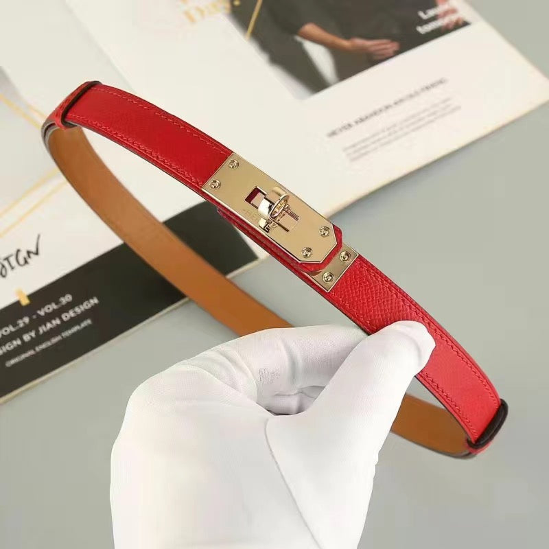 Women's Fashion Buckle Belt