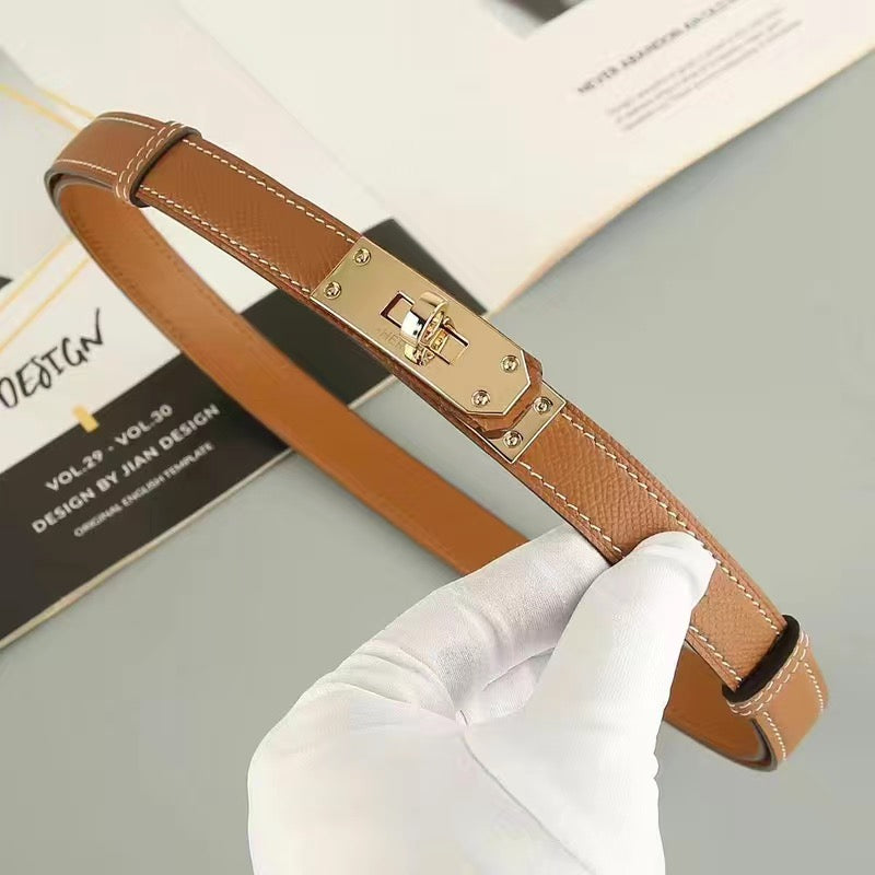 Women's Fashion Buckle Belt