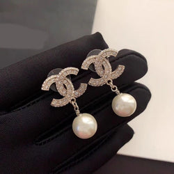 Women's Trendy Letter Earrings