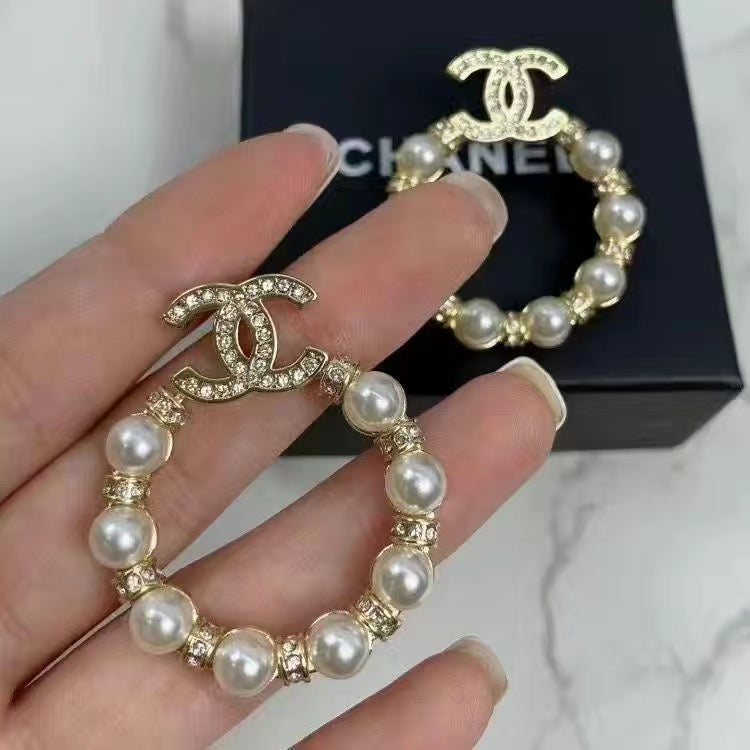Women's Trendy Letter Earrings