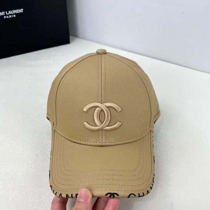 Trendy Lettering Baseball Cap