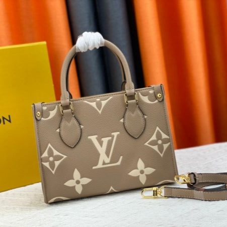 Women's Letter Print Handbag 25.0 x 11.0 x 19.0cm