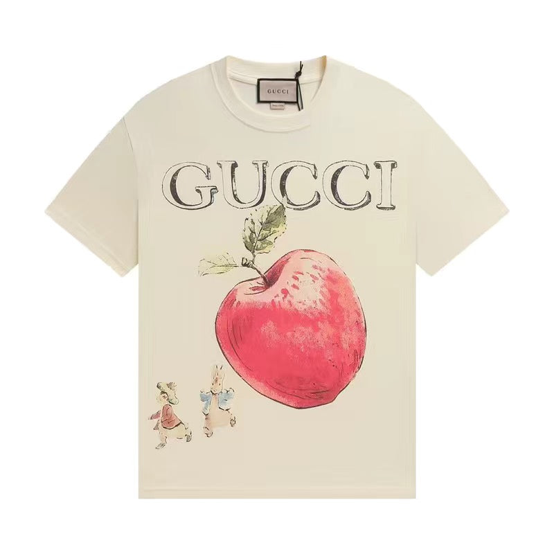 Fashion Letter Printed Top