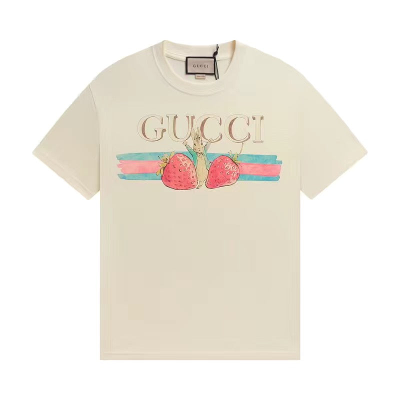Fashion Letter Printed Top