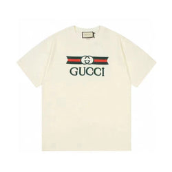 Vintage Letter Print T-Shirt