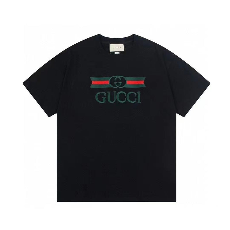Vintage Letter Print T-Shirt