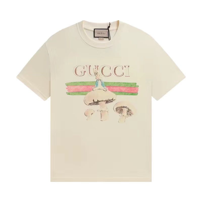 Fashion Letter Printed Top