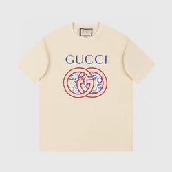 Fashion Letter Printed Top