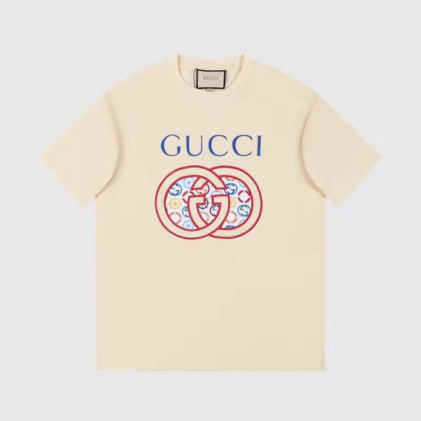 Fashion Letter Printed Top