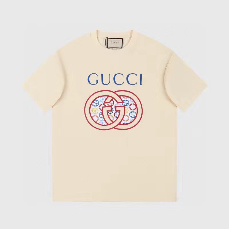 Fashion Letter Printed Top