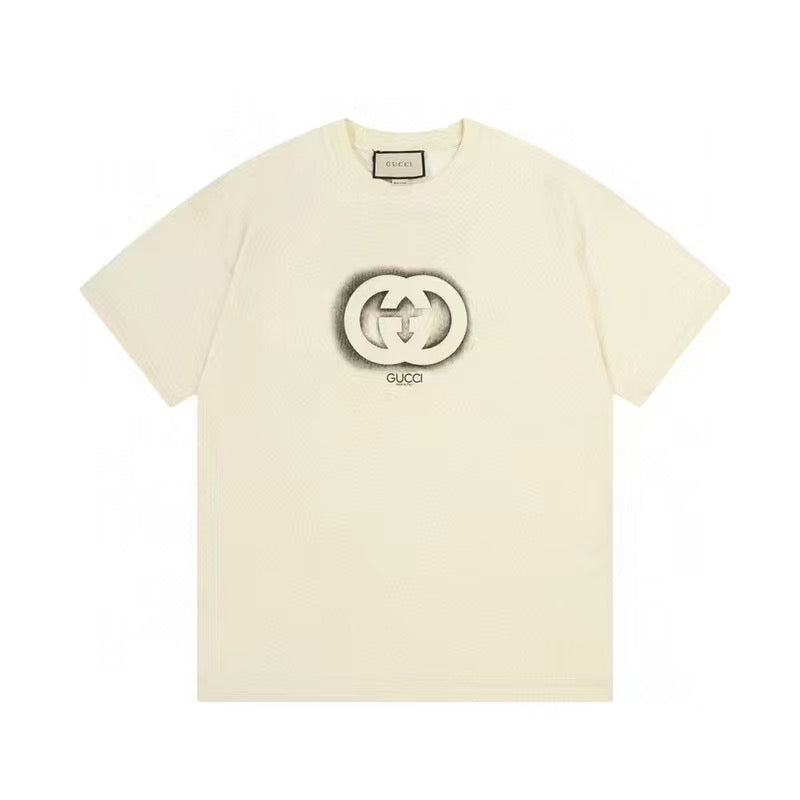 Fashion Letter Printed Top