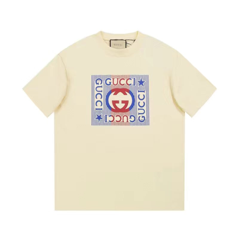 Fashion Letter Printed Top