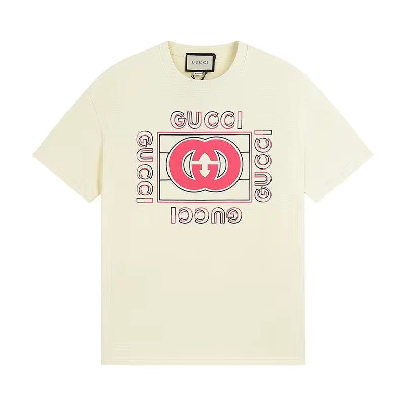 Fashion Letter Printed Top