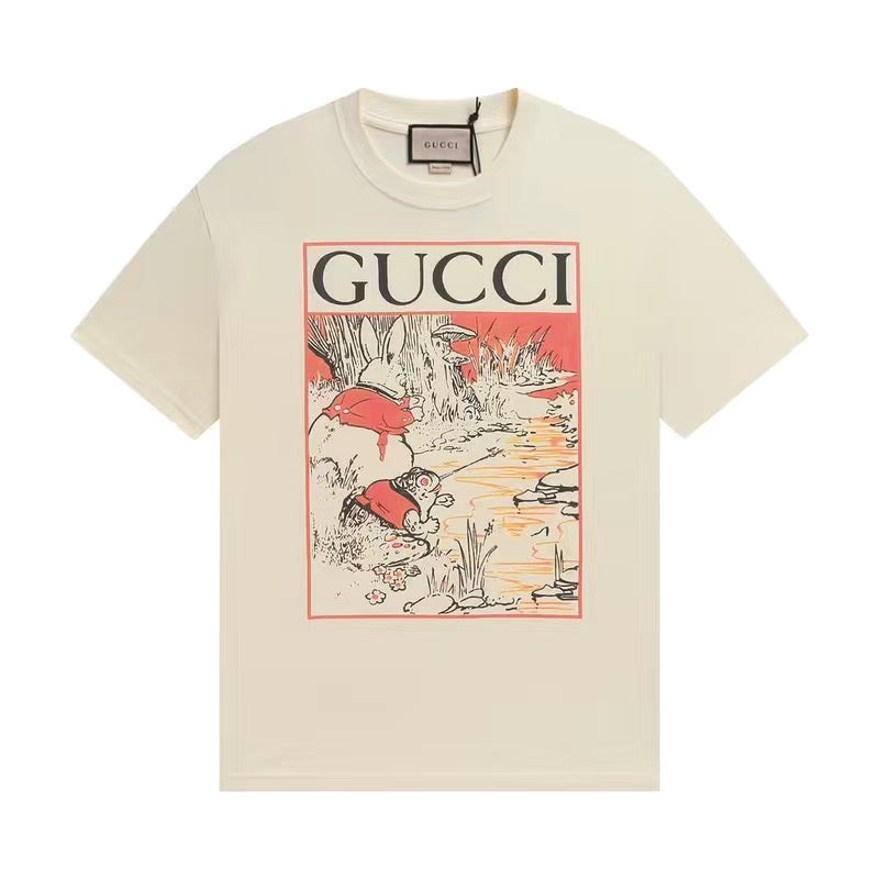 Fashion Letter Printed Top