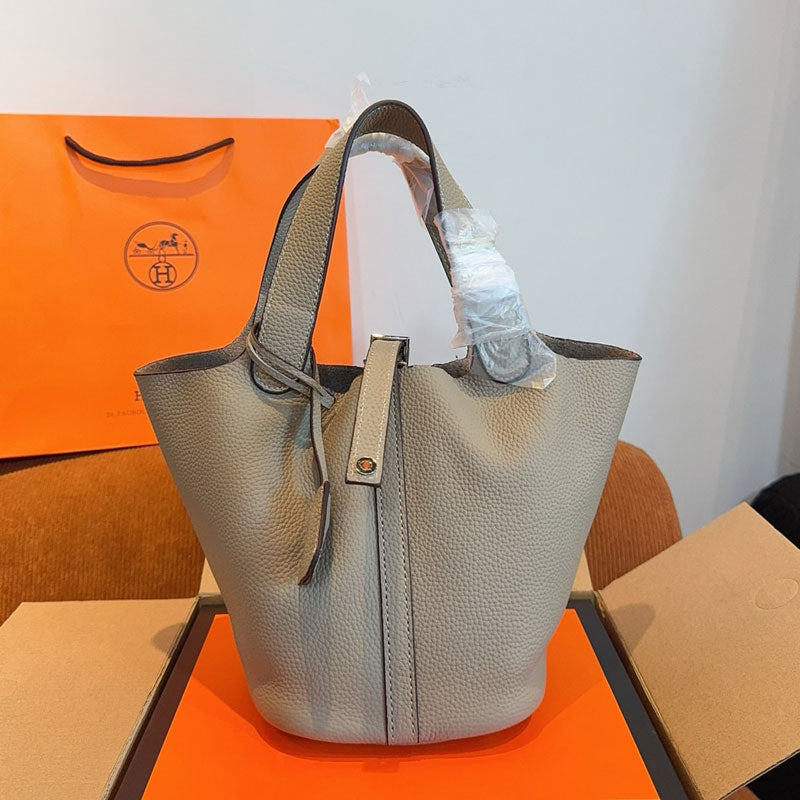 Fashion Picotin Bucket Bag
