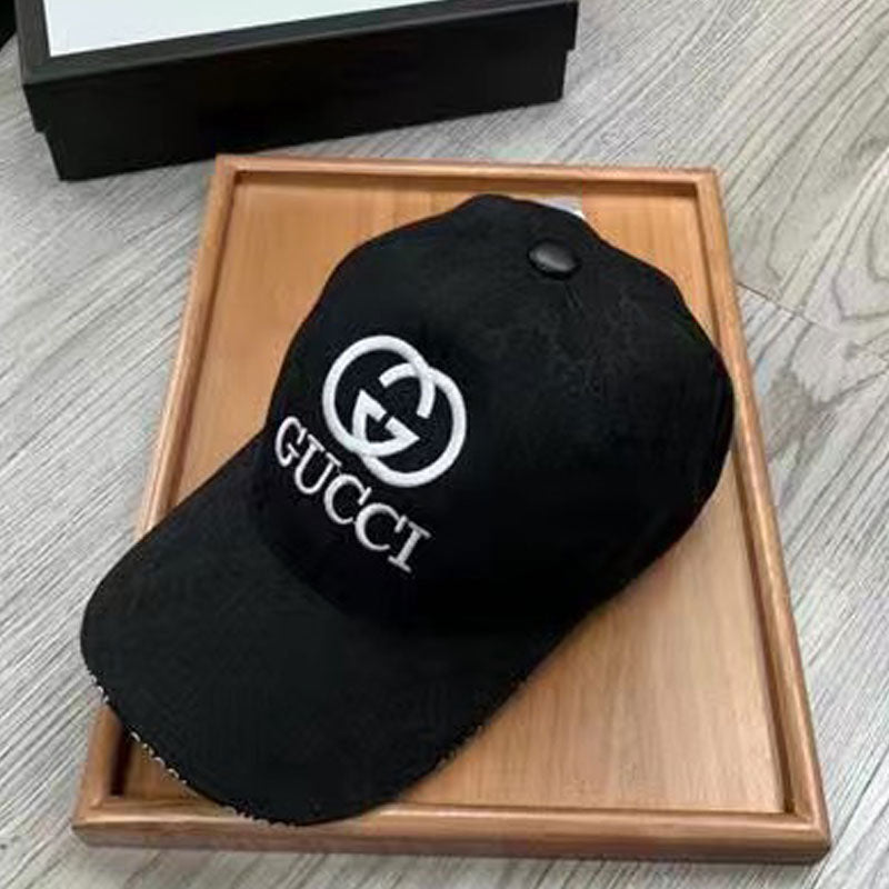 Trendy New Letter Baseball Cap