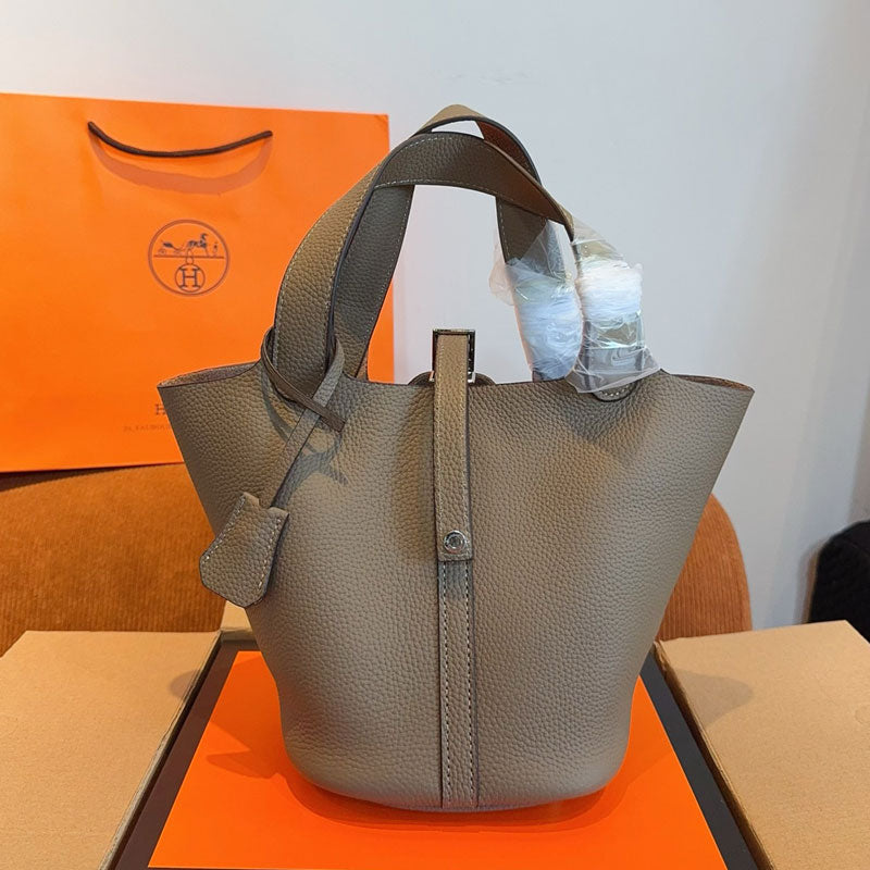Fashion Picotin Bucket Bag