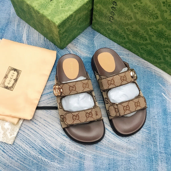Fashion Letter Printed Slipper/Sandals