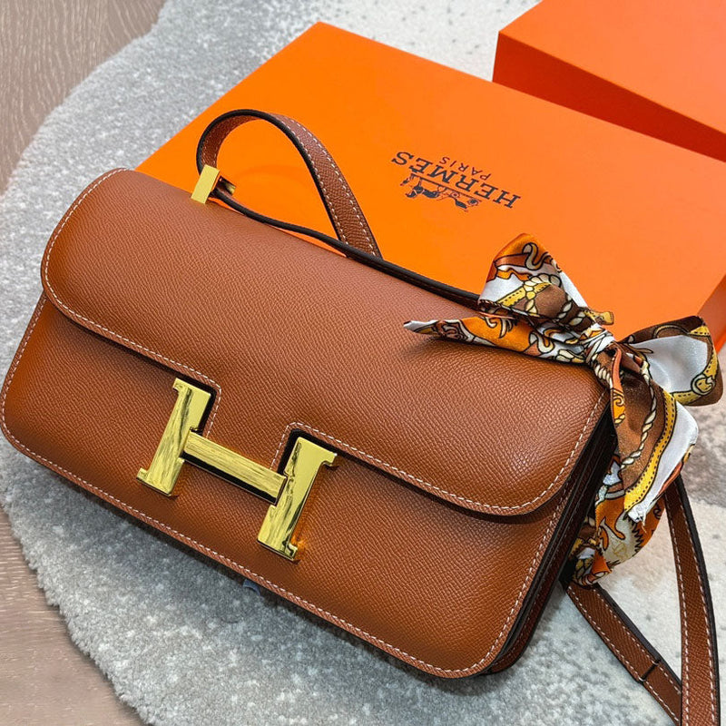 Fashion Letter Decoration Constace Bag