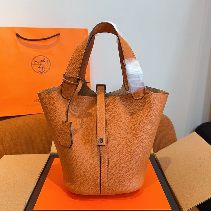 Fashion Picotin Bucket Bag