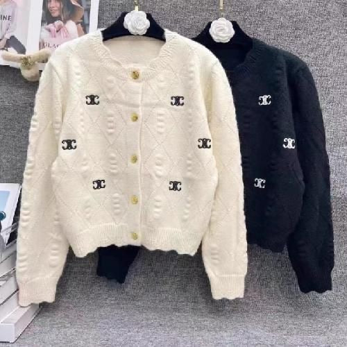 Round Neck Short Sleeve Loose Sweater