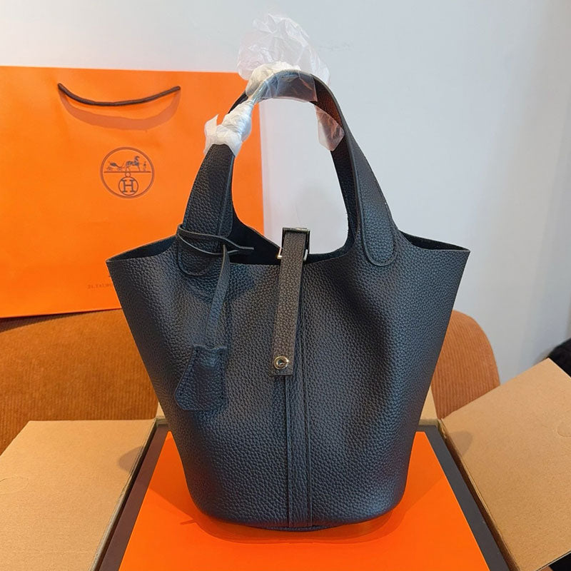 Fashion Picotin Bucket Bag