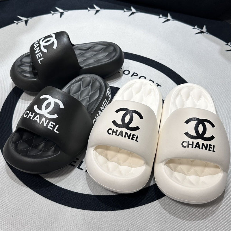 Fashion Women's Flat Slippers
