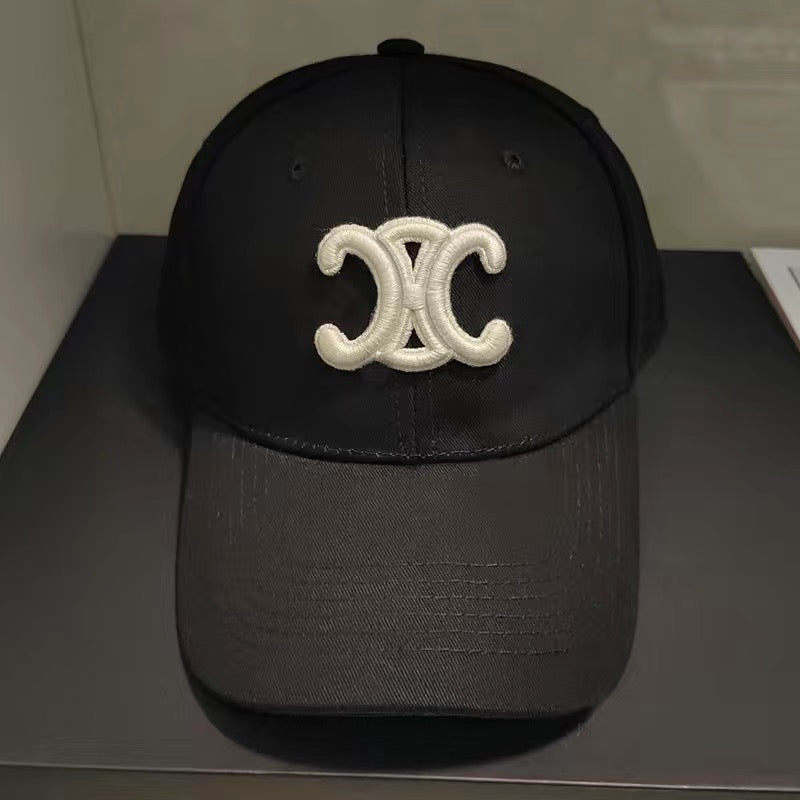 Fashion Letter Printed Lettering Baseball Cap