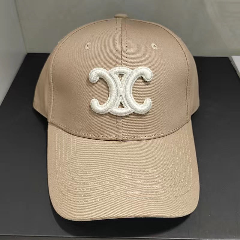 Fashion Letter Printed Lettering Baseball Cap