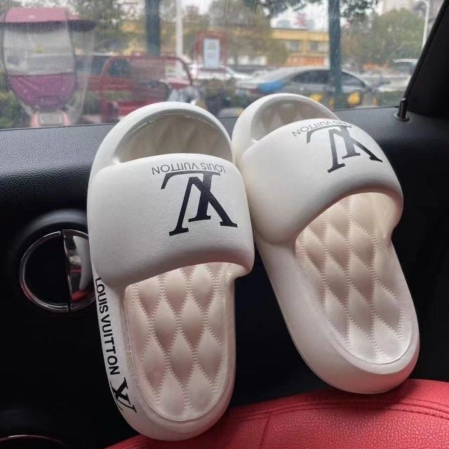 Fashion Women's Flat Slippers