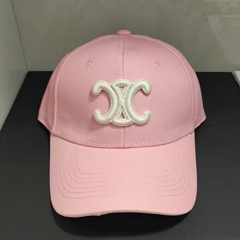 Fashion Letter Printed Lettering Baseball Cap
