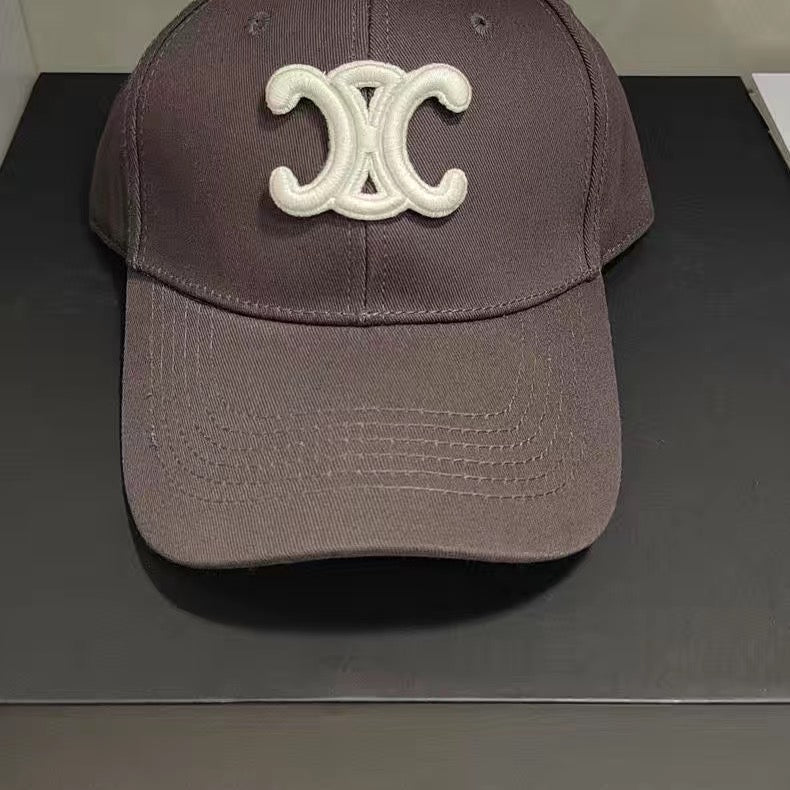 Fashion Letter Printed Lettering Baseball Cap