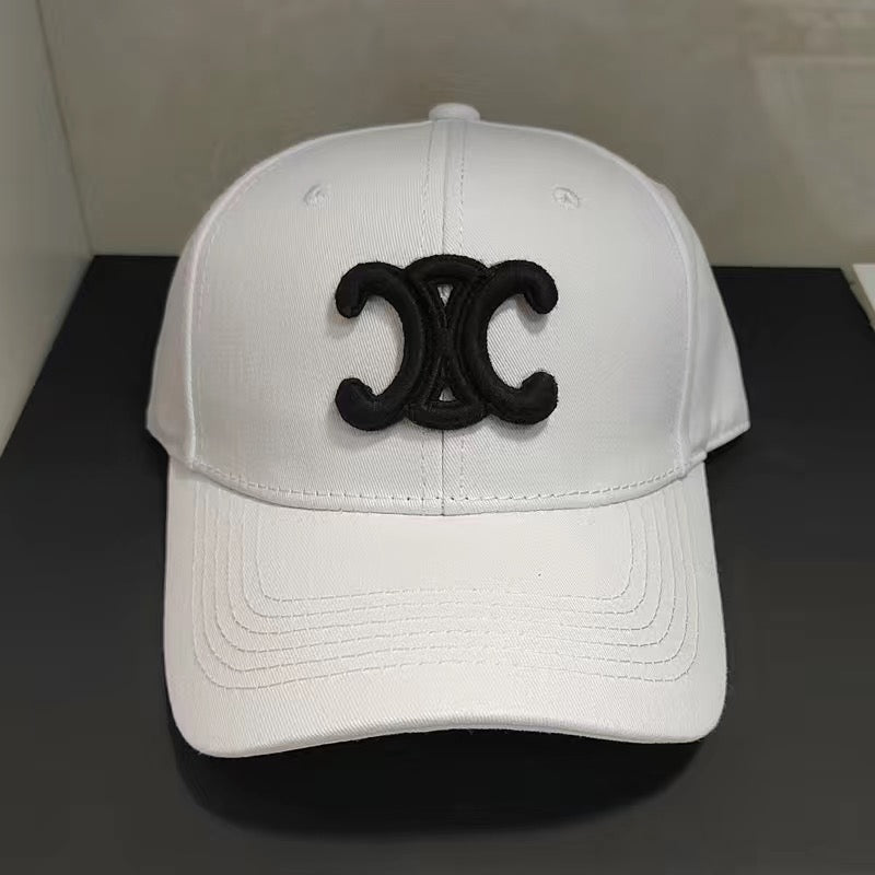 Fashion Letter Printed Lettering Baseball Cap