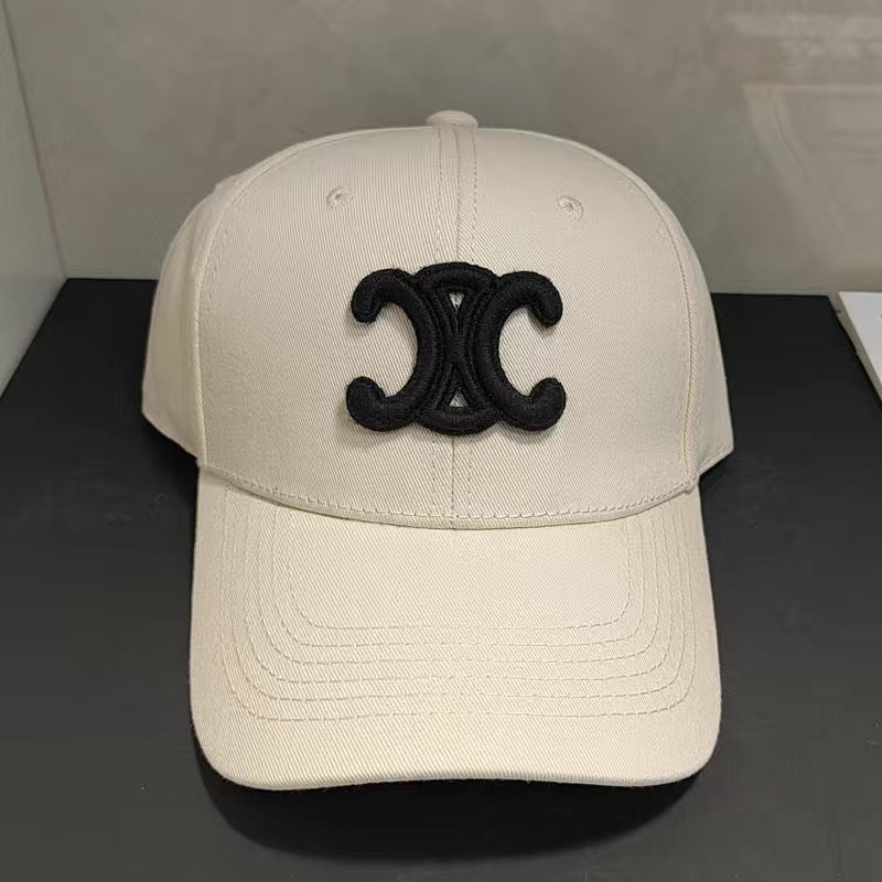 Fashion Letter Printed Lettering Baseball Cap