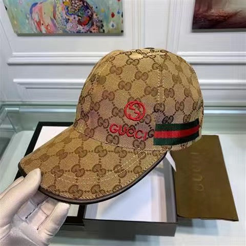 Trendy New Letter Baseball Cap