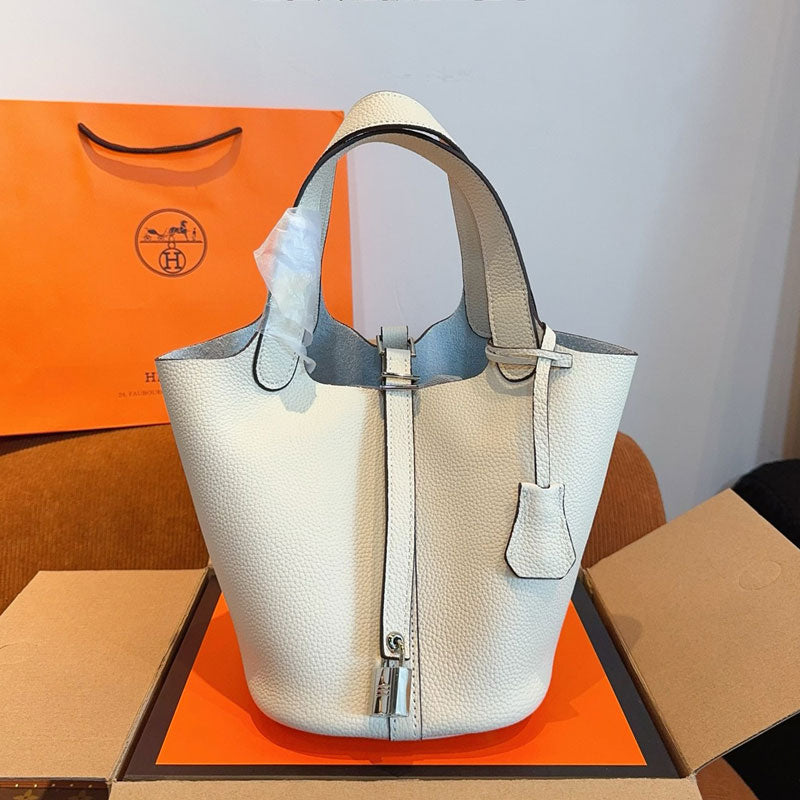 Fashion Picotin Bucket Bag