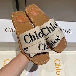 Fashion Women's Flat Casual Slippers