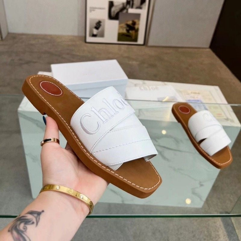Fashion Women's Flat Casual Slippers