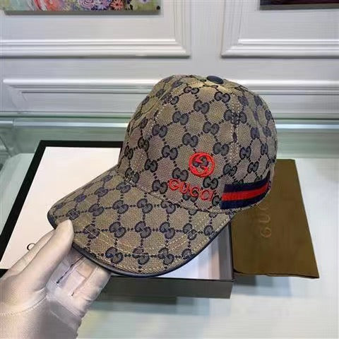 Trendy New Letter Baseball Cap