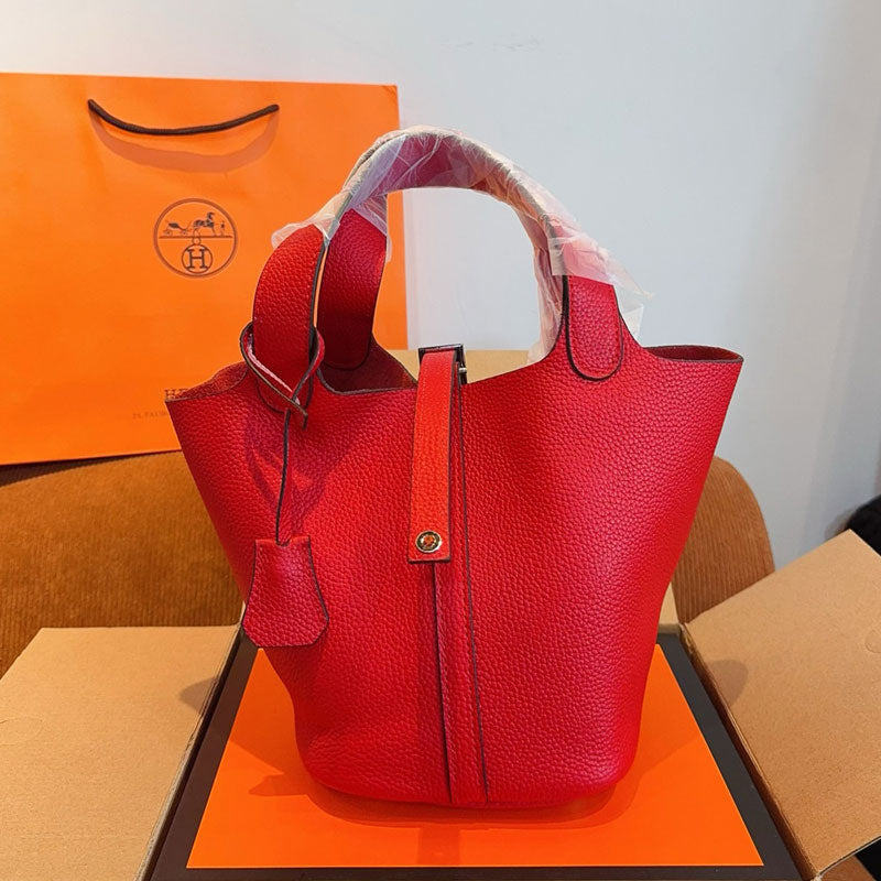 Fashion Picotin Bucket Bag
