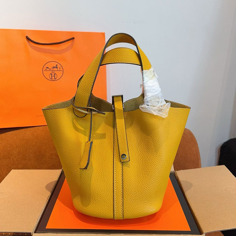 Fashion Picotin Bucket Bag