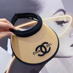 New Sunvisor Cap Sun Hat/Empty Top Cap
