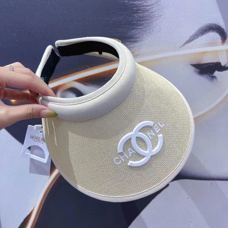 New Sunvisor Cap Sun Hat/Empty Top Cap